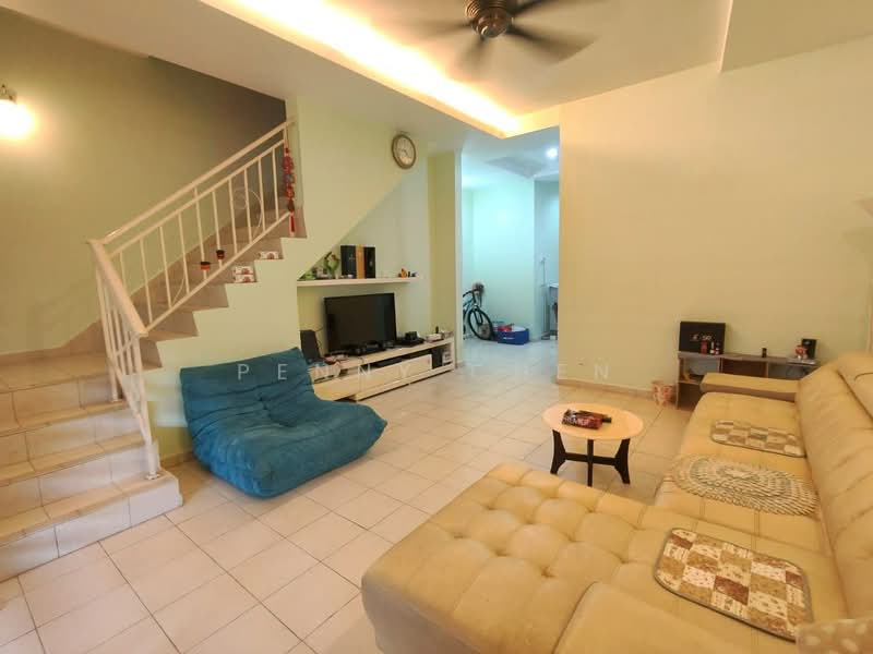 2-storey Terraced House for Sale in Seri Margosa (Ipoh) - PENNY CHEN - Living Room - PropertyGuru.com.my