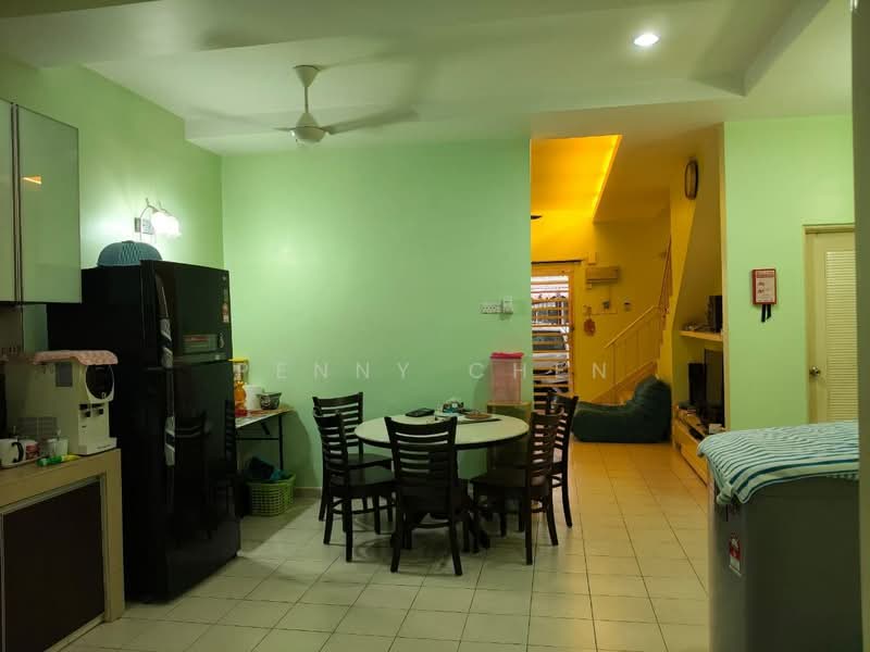 2-storey Terraced House for Sale in Seri Margosa (Ipoh) - PENNY CHEN - Kitchen - PropertyGuru.com.my