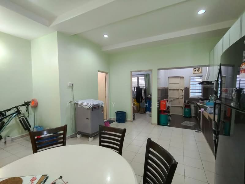 2-storey Terraced House for Sale in Seri Margosa (Ipoh) - PENNY CHEN - Kitchen - PropertyGuru.com.my