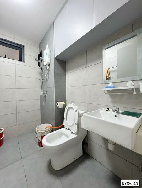 Servis Apartment untuk Disewa di GM Residence Remia - Ivy Por - Bathroom - PropertyGuru.com.my