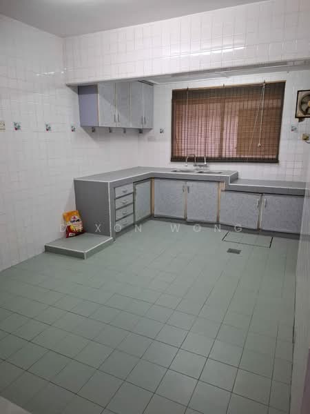 Rumah Teres 2 Tingkat untuk Disewa di Sri Petaling (Kuala Lumpur) - Dixon Wong - Kitchen - PropertyGuru.com.my