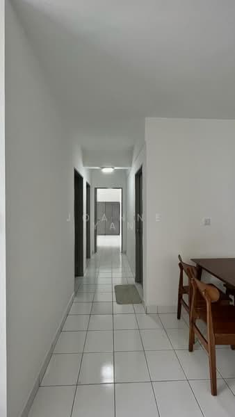 Pangsapuri untuk Disewa di Lily Apartment @ Kuchai Lama - Joanne Yan - Corridor - PropertyGuru.com.my