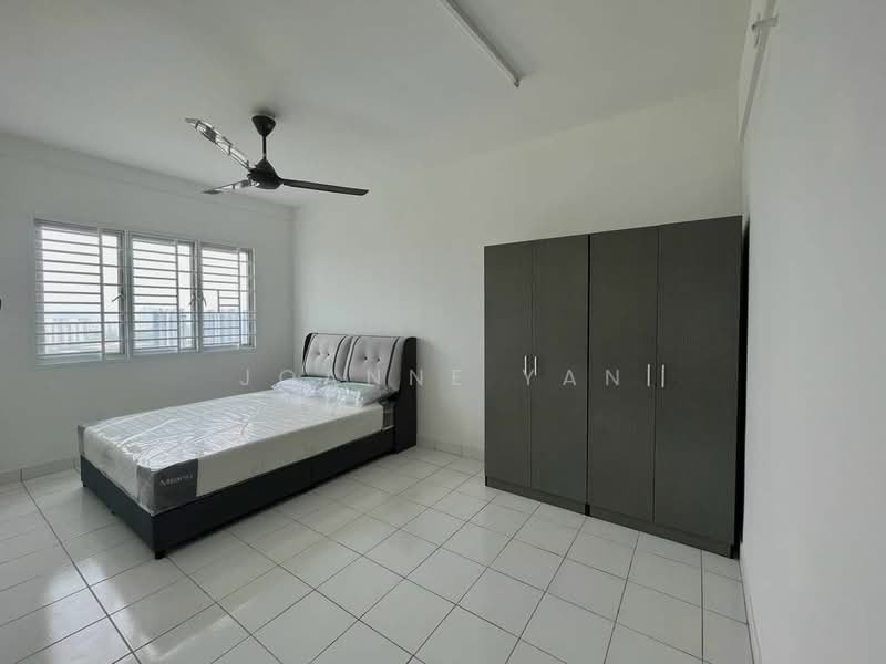 Pangsapuri untuk Disewa di Lily Apartment @ Kuchai Lama - Joanne Yan - Bedroom - PropertyGuru.com.my