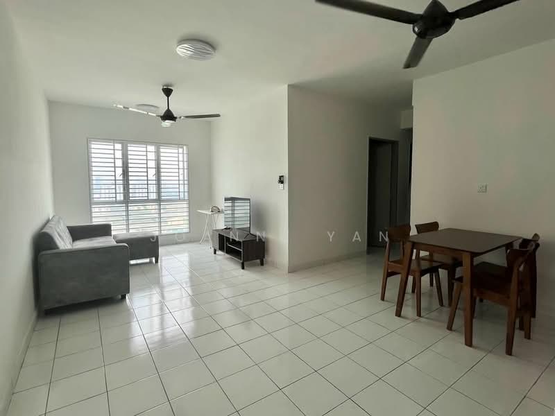 Pangsapuri untuk Disewa di Lily Apartment @ Kuchai Lama - Joanne Yan - Living Room - PropertyGuru.com.my