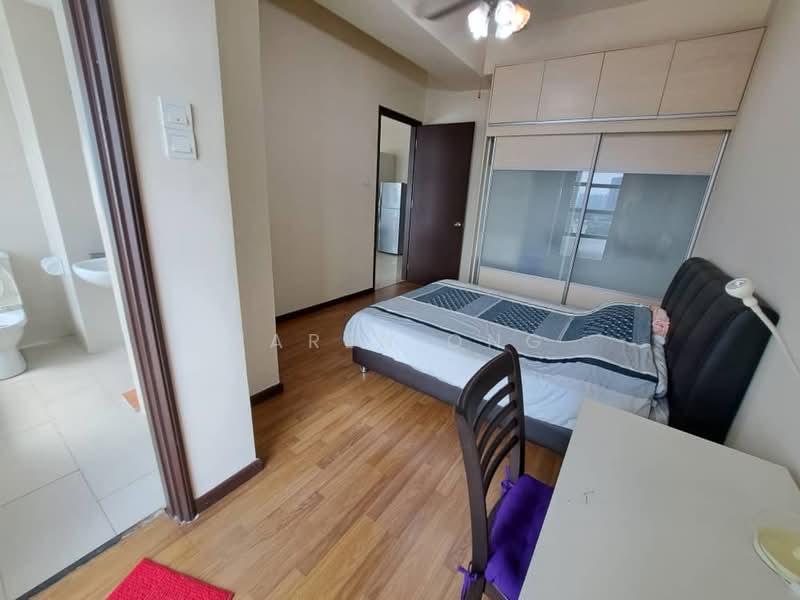 Servis Apartment untuk Disewa di Saujana Residency - Karen Ong - Bedroom - PropertyGuru.com.my