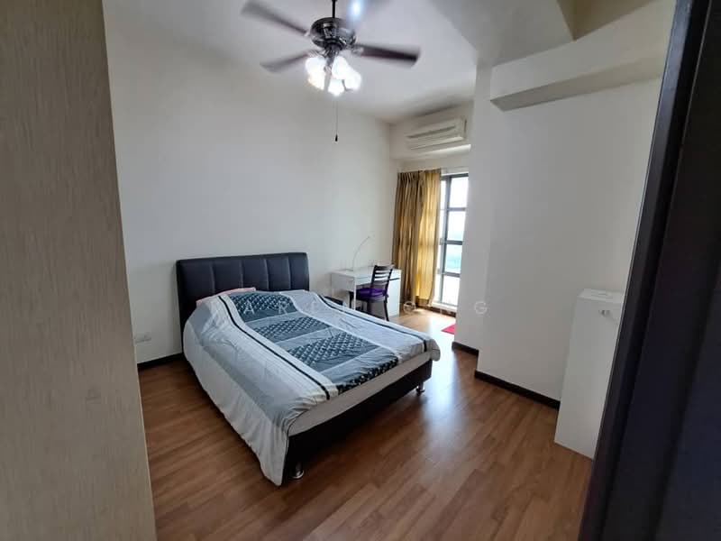 Servis Apartment untuk Disewa di Saujana Residency - Karen Ong - Bedroom - PropertyGuru.com.my