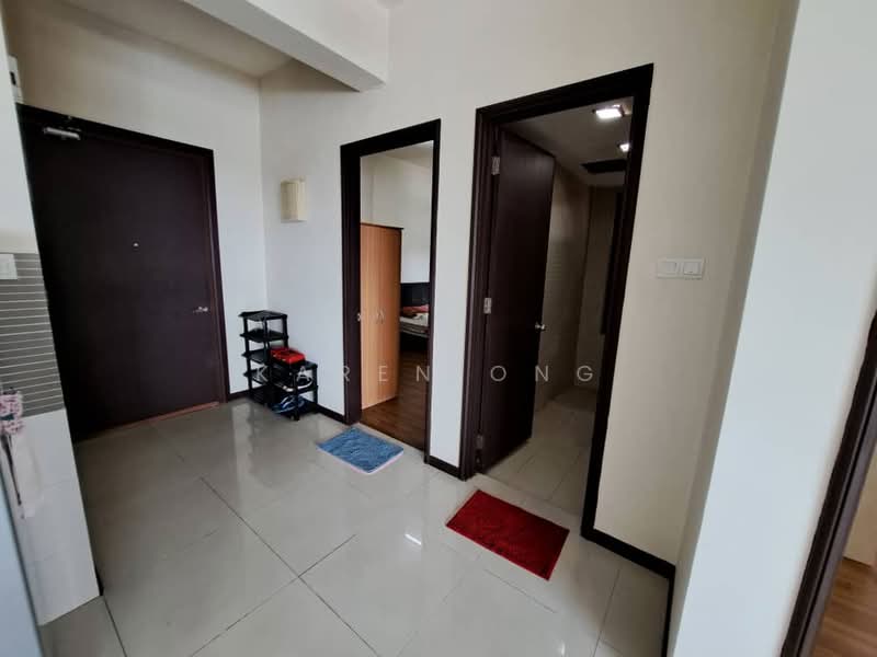 Servis Apartment untuk Disewa di Saujana Residency - Karen Ong - Entrance - PropertyGuru.com.my