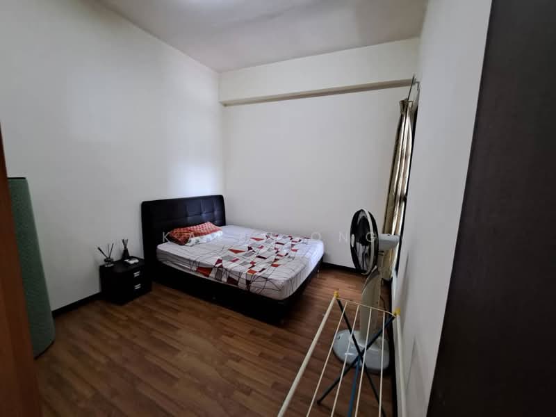 Servis Apartment untuk Disewa di Saujana Residency - Karen Ong - Bedroom - PropertyGuru.com.my