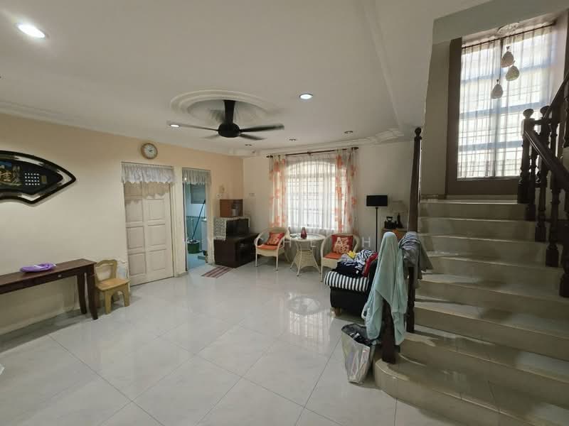 Bungalow for Sale in Bercham (Ipoh) - YY Cheah - Living Room - PropertyGuru.com.my