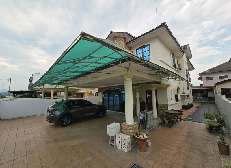 Bungalow for Sale in Bercham (Ipoh) - YY Cheah - Exterior - PropertyGuru.com.my