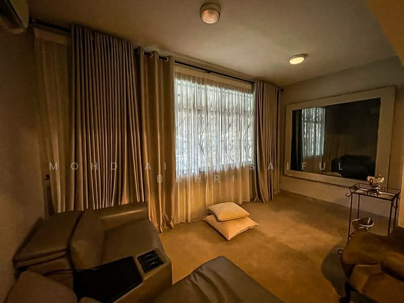 Bungalow for Sale in Kampung Datuk Keramat (Keramat) - Mohd Aizat Saiful Bahri - Living Room - PropertyGuru.com.my