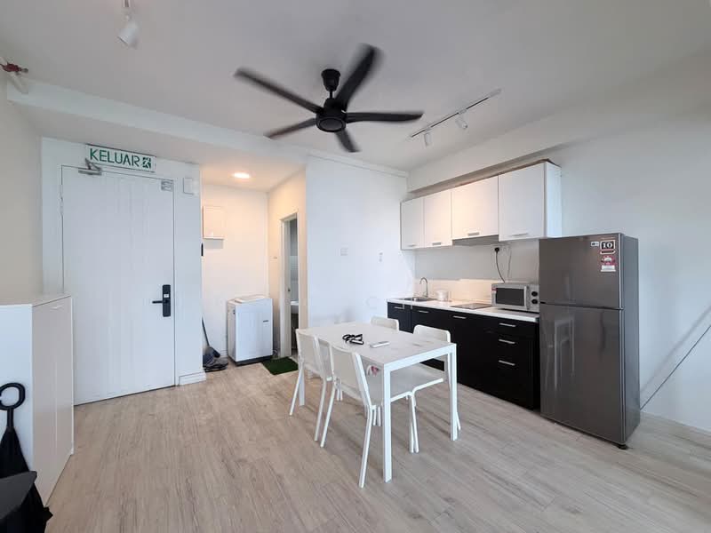 Servis Apartment untuk Disewa di The Scott Garden SOHO - Eric Chin - PropertyGuru.com.my