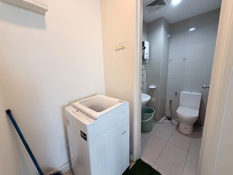 Servis Apartment untuk Disewa di The Scott Garden SOHO - Eric Chin - PropertyGuru.com.my