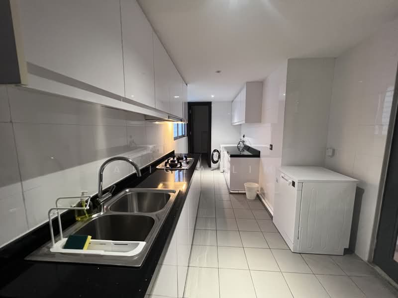 Service Residence for Rent at Serviced Residence @ KL Trillion - Alicia Lim - Kitchen - PropertyGuru.com.my