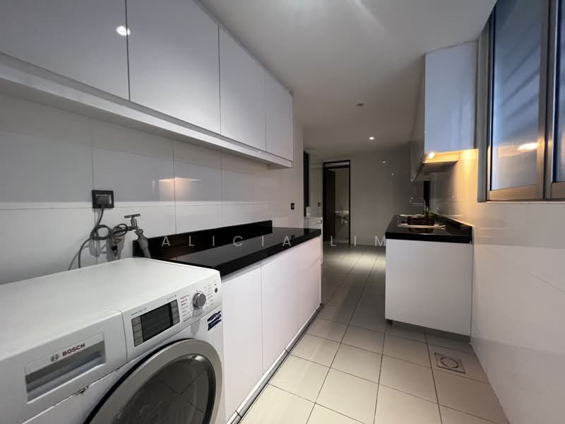 Service Residence for Rent at Serviced Residence @ KL Trillion - Alicia Lim - Kitchen - PropertyGuru.com.my