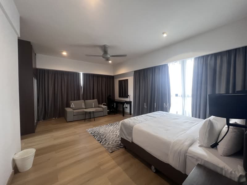 Service Residence for Rent at Serviced Residence @ KL Trillion - Alicia Lim - Bedroom - PropertyGuru.com.my