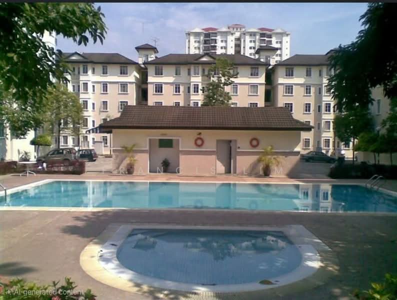 Apartment for Sale at Sri Pinang Apartment - Francis Lim - Exterior - PropertyGuru.com.my