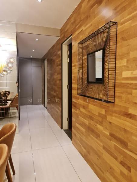 Kondominium untuk Disewa di The Light Collection IV - Mocole Lee - Corridor - PropertyGuru.com.my