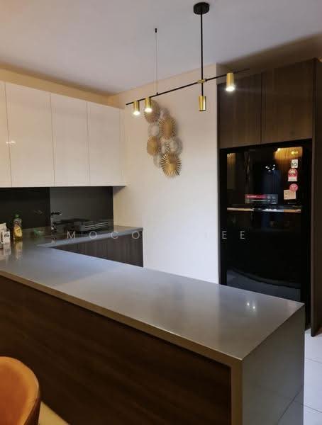 Kondominium untuk Disewa di The Light Collection IV - Mocole Lee - Kitchen - PropertyGuru.com.my