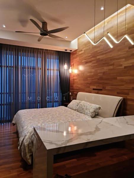 Kondominium untuk Disewa di The Light Collection IV - Mocole Lee - Bedroom - PropertyGuru.com.my
