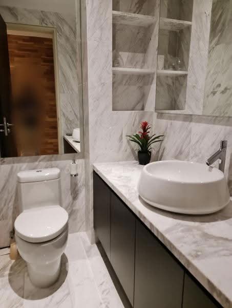 Kondominium untuk Disewa di The Light Collection IV - Mocole Lee - Bathroom - PropertyGuru.com.my