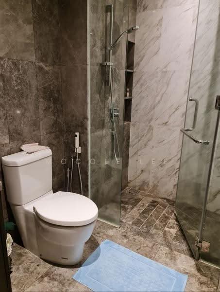 Kondominium untuk Disewa di The Light Collection IV - Mocole Lee - Bathroom - PropertyGuru.com.my