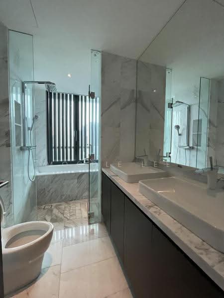 Kondominium untuk Disewa di The Light Collection IV - Mocole Lee - Bathroom - PropertyGuru.com.my