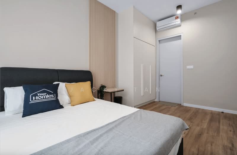 Service Residence for Rent at Sunway Belfield - Jacky Tan - Bedroom - PropertyGuru.com.my