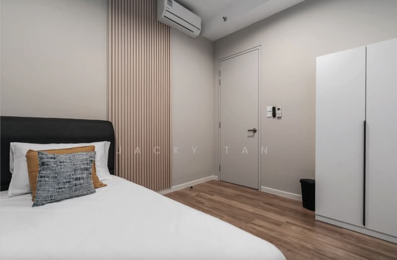 Service Residence for Rent at Sunway Belfield - Jacky Tan - Bedroom - PropertyGuru.com.my