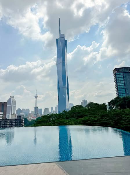 Service Residence for Rent at Sunway Belfield - Jacky Tan - View - PropertyGuru.com.my