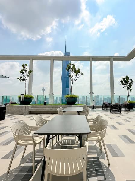 Service Residence for Rent at Sunway Belfield - Jacky Tan - Exterior - PropertyGuru.com.my