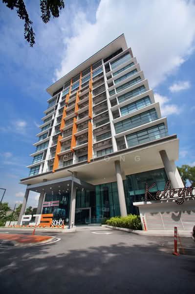 Servis Apartment untuk Disewa di PJ5 Soho - KC Hong - PropertyGuru.com.my