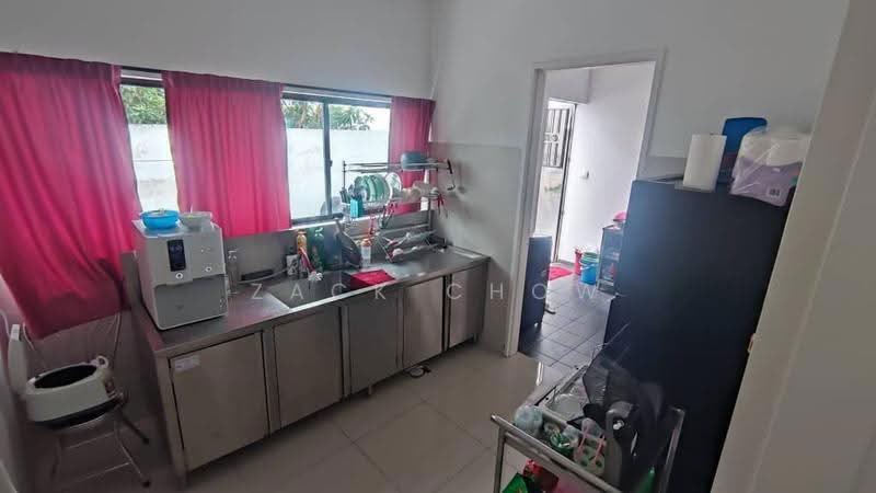 Cluster House for Sale in Kota Masai (Pasir Gudang) - Zack Chow - Kitchen - PropertyGuru.com.my