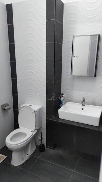 Cluster House for Sale in Kota Masai (Pasir Gudang) - Zack Chow - Bathroom - PropertyGuru.com.my