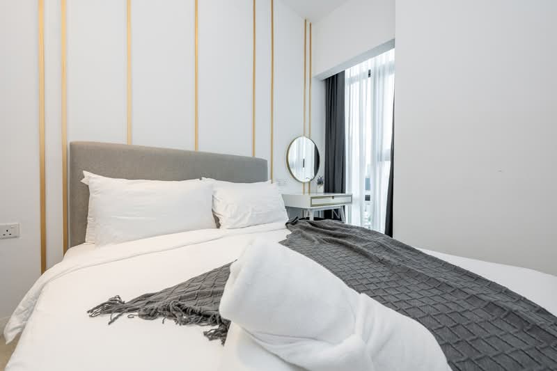 Pangsapuri untuk Disewa di Axon - WL Wan - Bedroom - PropertyGuru.com.my