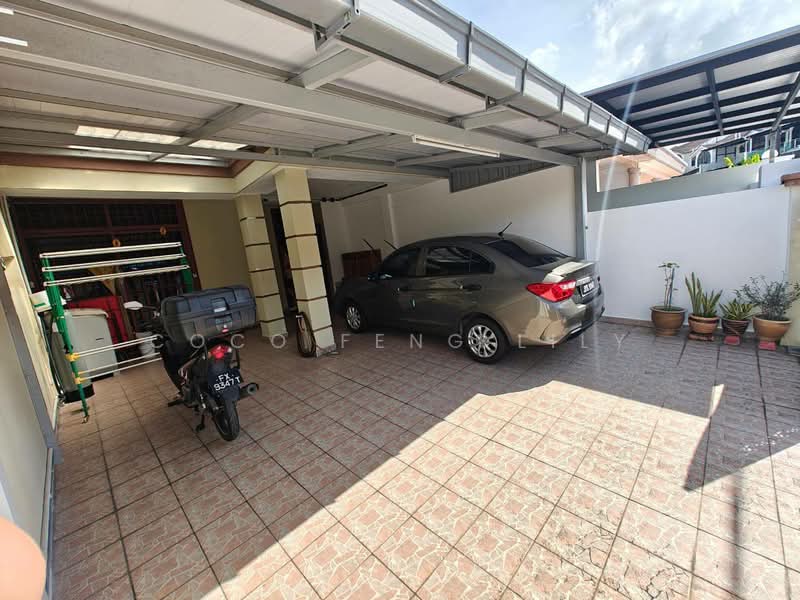 Rumah Teres 2 Tingkat untuk Dijual di Taman Desa Cemerlang (Ulu Tiram) - Coco Feng Lily - PropertyGuru.com.my