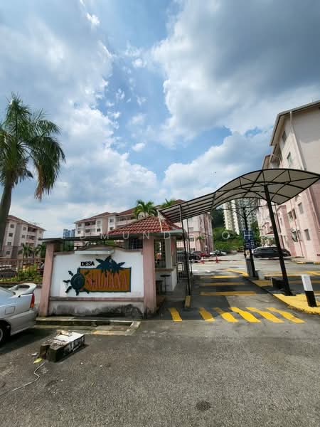 Apartment for Sale at Desa Saujana - Edmund Goh - Exterior - PropertyGuru.com.my