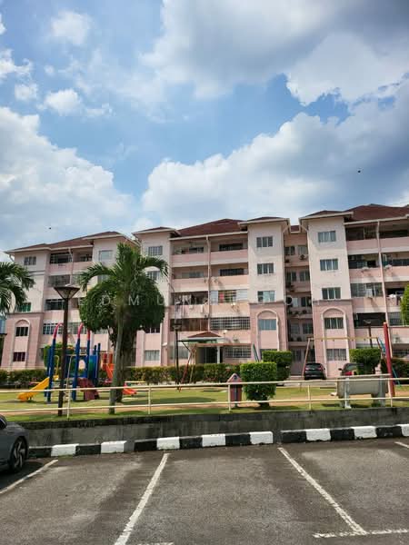 Apartment for Sale at Desa Saujana - Edmund Goh - Exterior - PropertyGuru.com.my