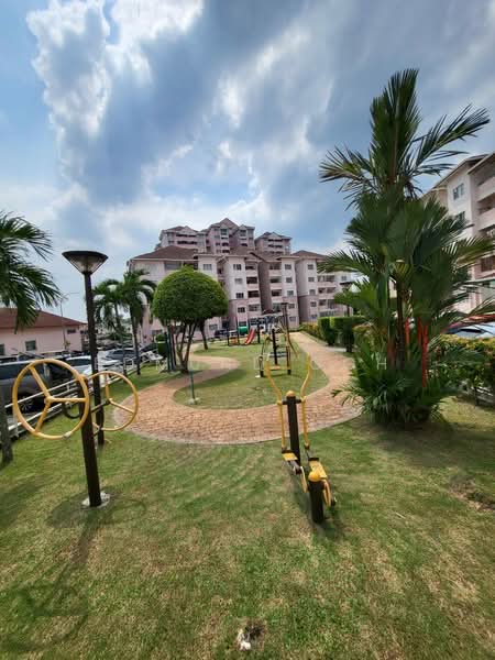Apartment for Sale at Desa Saujana - Edmund Goh - Exterior - PropertyGuru.com.my