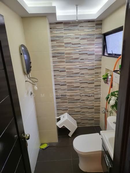 Apartment for Sale at Desa Saujana - Edmund Goh - Bathroom - PropertyGuru.com.my