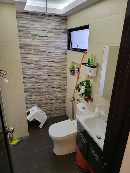 Apartment for Sale at Desa Saujana - Edmund Goh - Bathroom - PropertyGuru.com.my