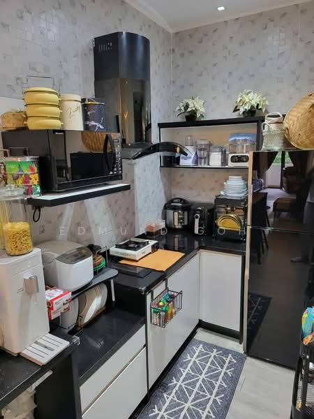 Apartment for Sale at Desa Saujana - Edmund Goh - Kitchen - PropertyGuru.com.my