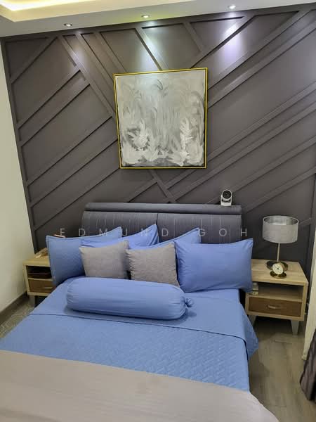 Apartment for Sale at Desa Saujana - Edmund Goh - Bedroom - PropertyGuru.com.my