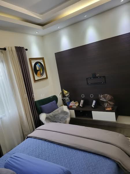 Apartment for Sale at Desa Saujana - Edmund Goh - Bedroom - PropertyGuru.com.my
