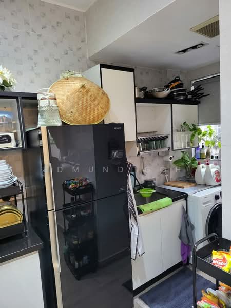 Apartment for Sale at Desa Saujana - Edmund Goh - Kitchen - PropertyGuru.com.my