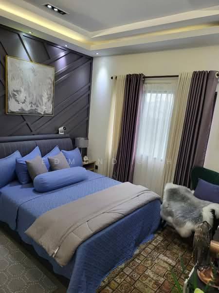 Apartment for Sale at Desa Saujana - Edmund Goh - Bedroom - PropertyGuru.com.my