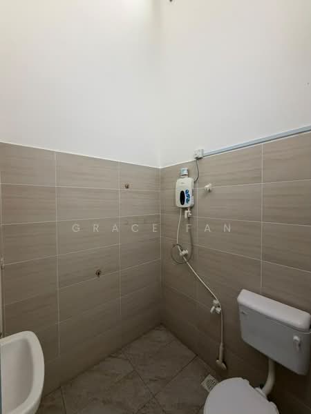 1-storey Terraced House for Rent in Taman Saujana (Kluang) - Grace Fan - PropertyGuru.com.my