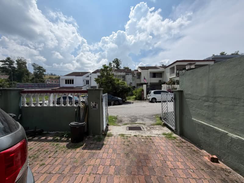 2-storey Terraced House for Sale in Ulu Kelang (Selangor) - Hanif Hanz - Exterior - PropertyGuru.com.my