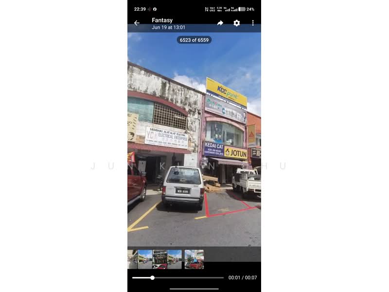 Shop for Rent in Ampang Indah (Ampang) - Jun Kien Chu - PropertyGuru.com.my