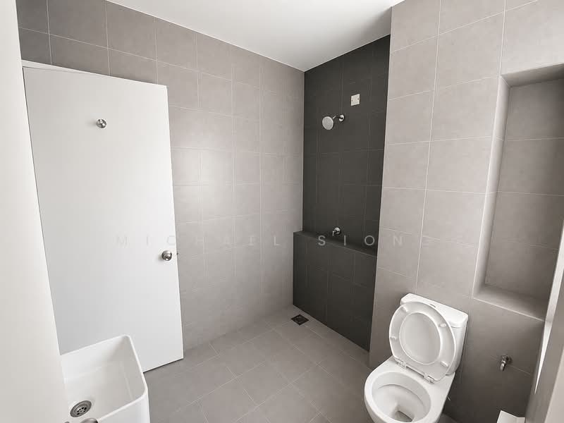 Rumah Teres 2 Tingkat untuk Disewa di Bandar Gamuda Gardens (Rawang) - Michael Siong - Bathroom - PropertyGuru.com.my
